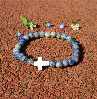 Brojanica od sodalita #6