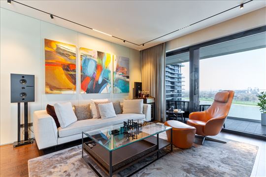 BW Terraces-arhitektonski biser Beograda na vodi