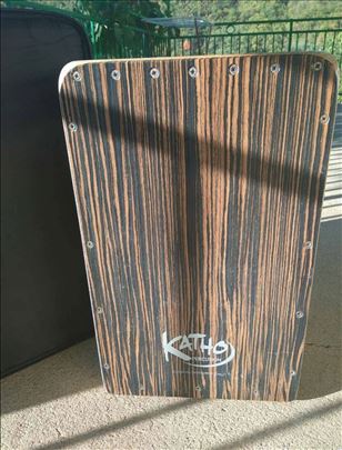 Cajon iz Barselone/Šejker