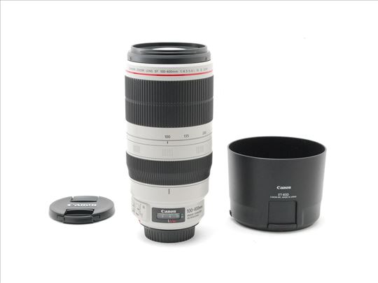 Canon 100-400mm f/4.5-5.6 L IS II USM - kao NOV