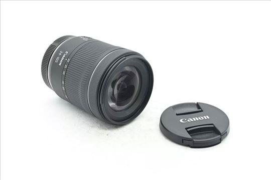 Canon 24-105mm f/4-7.1 RF IS STM - kao NOV