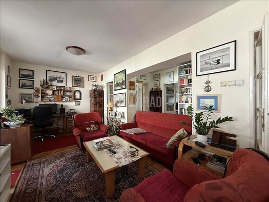 Centar - Botanička bašta