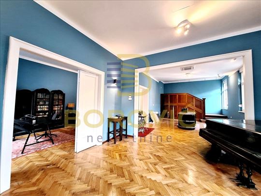 Centar-Palmotićeva, 160m2, retko u ponudi