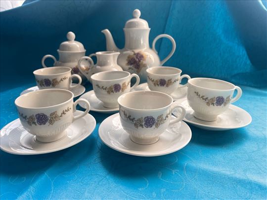 CP Lettin prelep servis za kafu, NOV