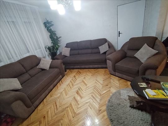 Dvosed,trosed i fotelja