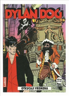 Dylan Dog LU 76 Otkucaji vremena