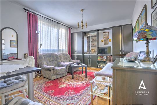 Garsonjera 25m2 kod FDP-a