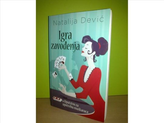 Igra zavođenja Natalija Dević