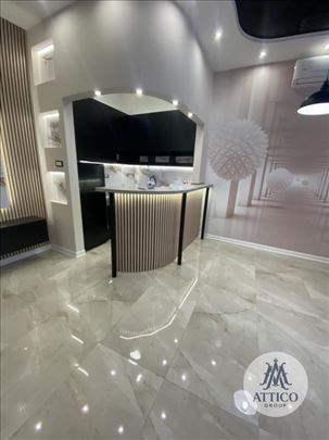 Izdavanje luksuznog poslovnog prostora / stana – C