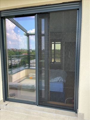 Komarnici po meri - izrada i montaža