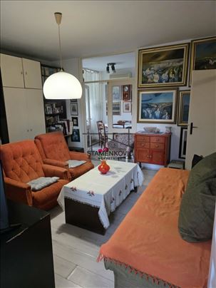 Komforan dvosoban stan- LIMAN 1 ID#7133