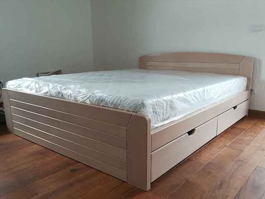 Krevet Kan beli bajc 2fioke i dusek Heaven 160x200