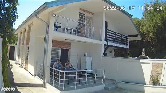 Kuća sa privatnom plažom