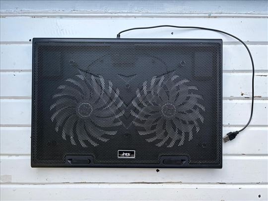 Kuler / cooling pad za laptop – MS, do 16"