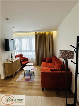 Lux apartman-sa prelepim pogledom-vrh Jahorine