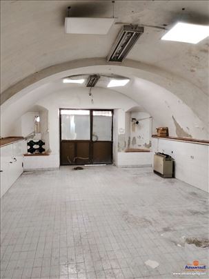 Magacin Beograd Topčider 60+14m²