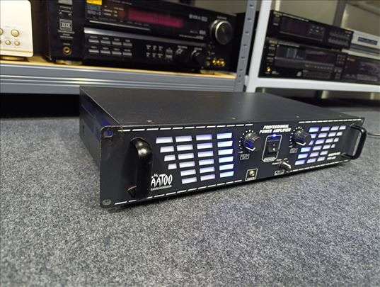  Mc Taatoo Nightline Pro 400