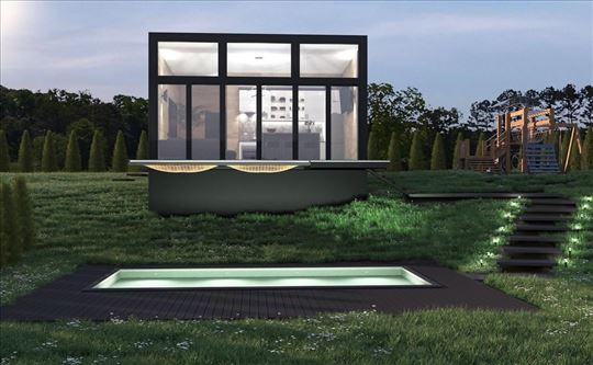 Mionica, Struganik, kuća na placu od 42 ara