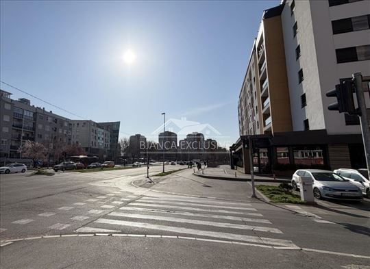 Novi Beograd-Blok 63 ID#1449