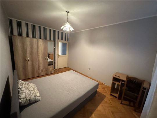 Opremljen dvosoban stan - naselje Bubanj - 47m2