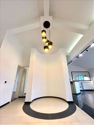 Penthaus na jednoj etaži-172m2,Vojvode Stepe ID#25