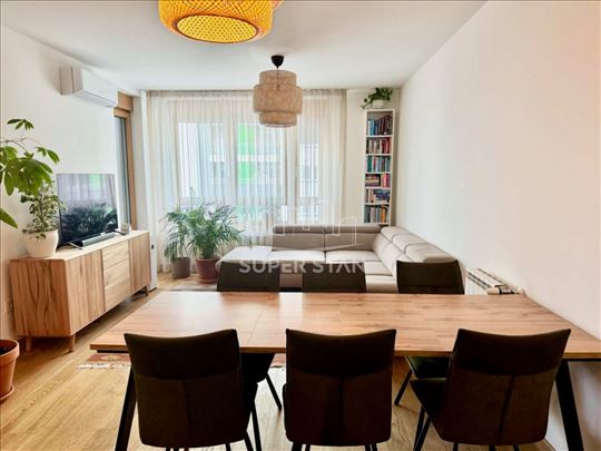 Premium četvorosoban stan u  Elixir Gardenu