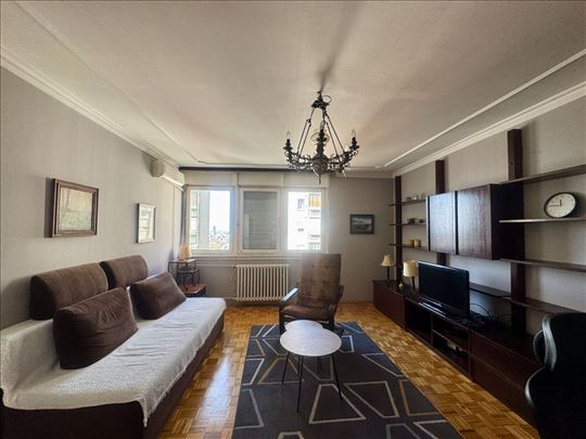 Prodaja, dvosoban stan, Crveni krst, Vračar