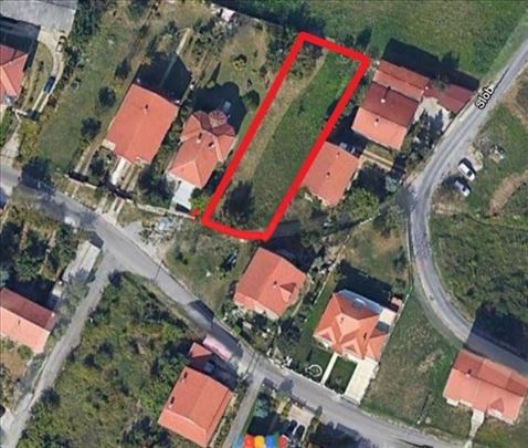 Prodaja placa -Kumodraz-Save Jovanovica