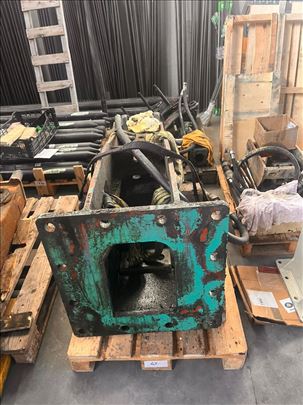 Servis i rezervni delovi za hidraulične čekiće