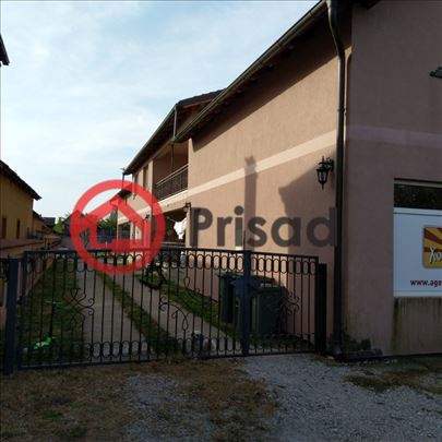 Šimanovci poslovno stambeni objekat 630m2