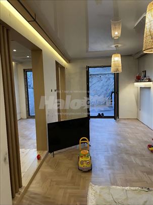 Стан са својим двориштем Добровољачка