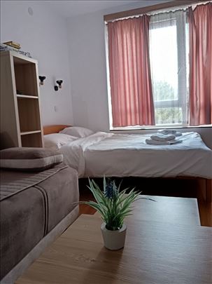 Studio sa lepim pogledom na Pancicev vrh, 23m2