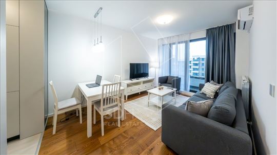 Sunnyville 2.0, novogradnja 46m2 sa lođom