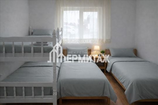 Surčin, EXPO, smeštaj za radnike