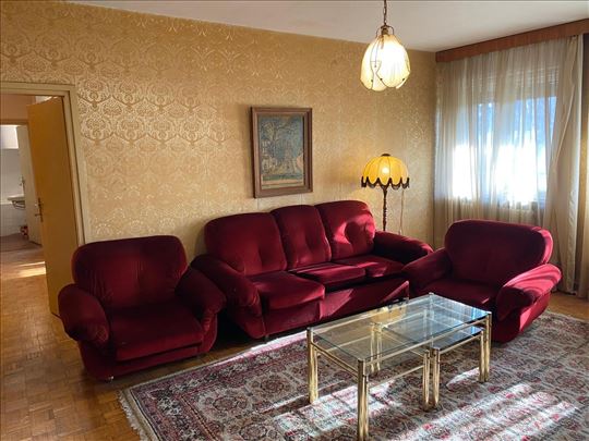 Tašmajdan, jedinstven pogled na park