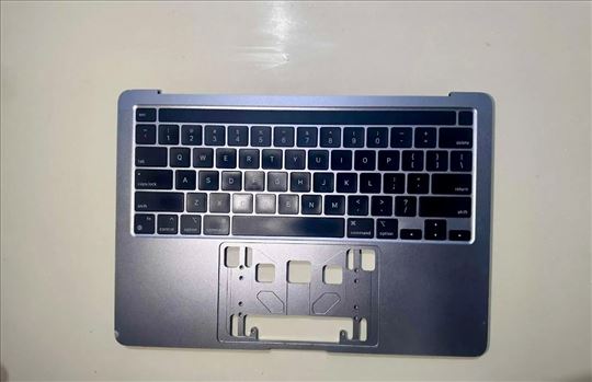 Tastatura sa kućištem / TOP CASE za MacBook Pro 13