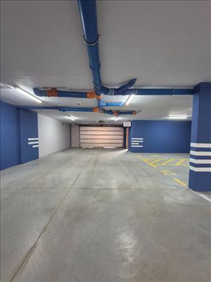 Vila k3 garažno mesto