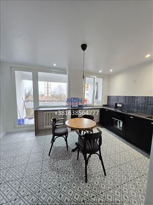 Zemun, LUX, 3.0, 58m2 + 10m2 terasa