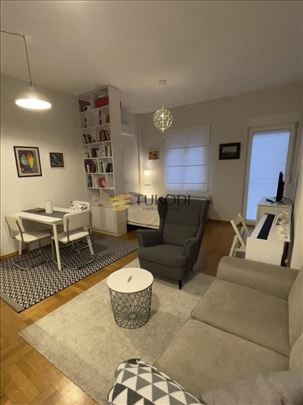 0,5 stan od 35m2 Dorćol