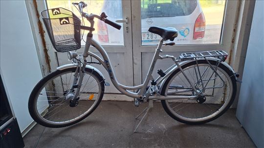 Bicikl gradski alu bike 7005 Germany