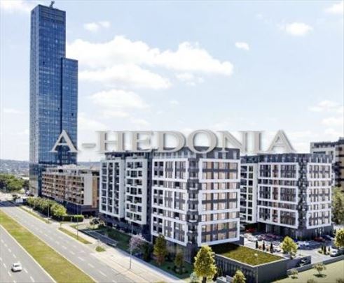 Blok 65, NEWPORT, T.Sondermajera, garaža, 15m2