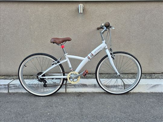 BTWIN poply 300 8-12 godina kao nov 2025