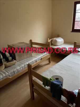 Hala Simanovci 893m2 sa kancelarijama na placu 83a