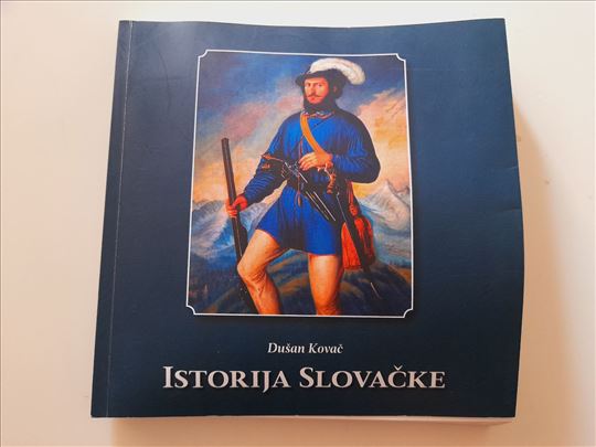 Istorija Slovačke - Dušan Kovač