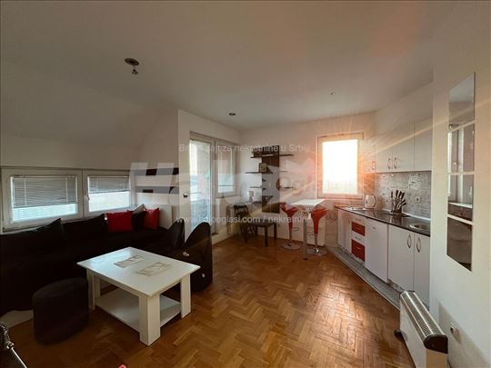 Izdajem garsonjeru na Voždovcu