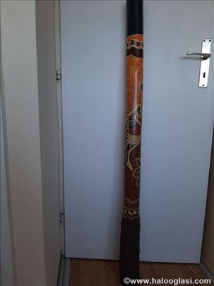 Izvorni didžeridu australijskih Aboridžina