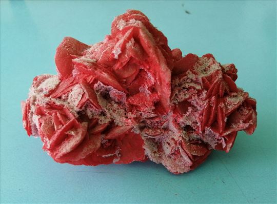 Kamen "pustinjska ruža"