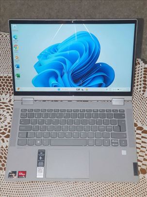 Lenovo Flex 5 ryzen 3 5300 8/256gb 14 inca Laptop 