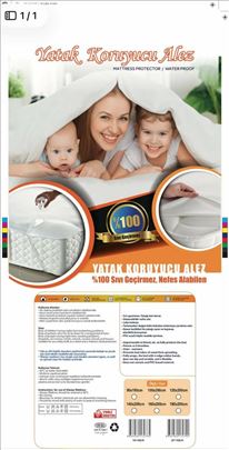 Nepromočive navlake za dušeke i krevete 