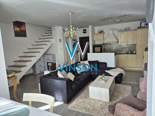 Novi Sad, Grbavica - Namešten četvorosoban dupleks